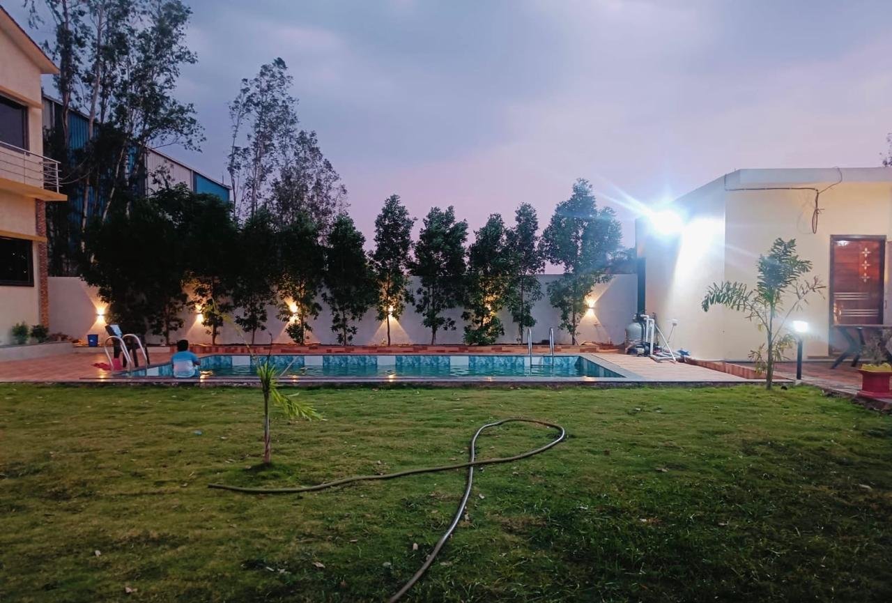 Premium Forest Chalet