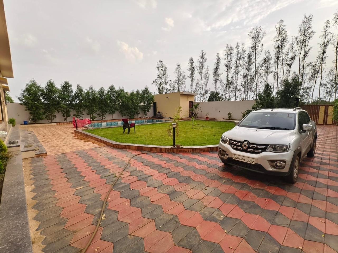 Premium Forest Chalet